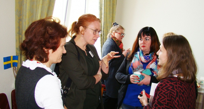 File:Workshop Clean Water and Remediation Technologies. Focus on Chornobyl Disaster and Anthropogenic Pollution 2019 6381.jpg